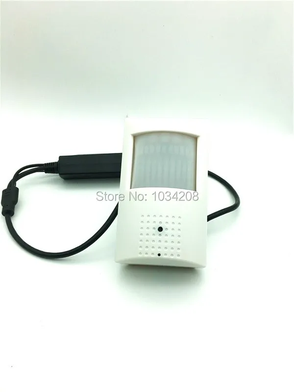 720P HD Poe IP камера 940Nm инфракрасная ip IR POE PIR стиль детектор движения P2P ONVIF CUT ночное