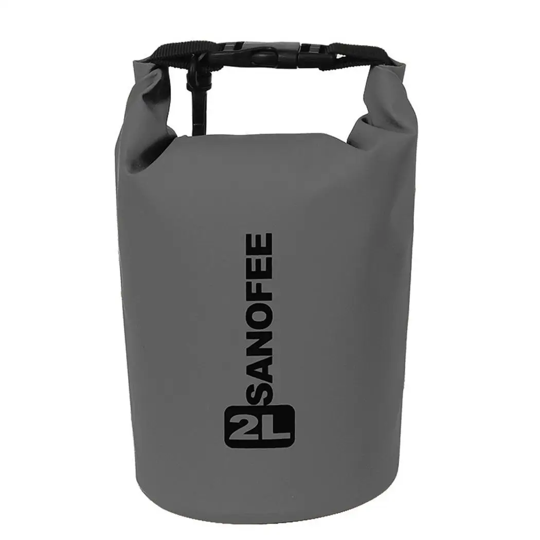 2L ПВХ водонепроницаемый мешок портативный складной сухой упаковка для хранения