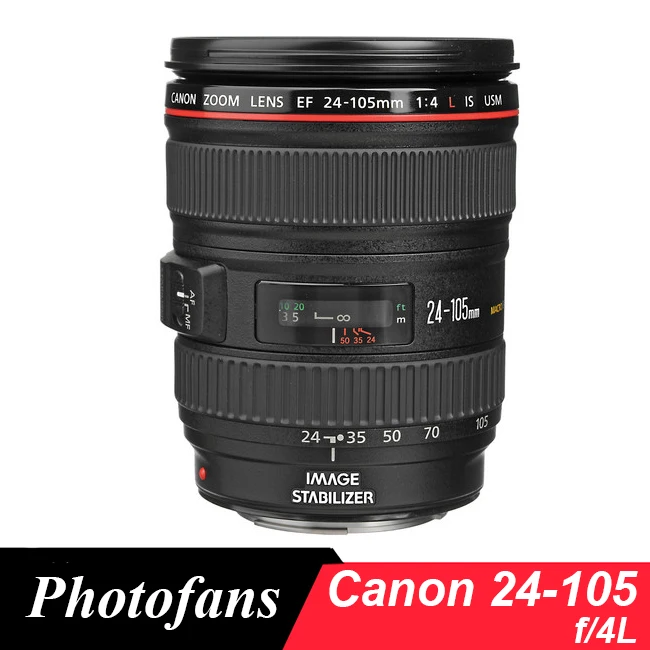 Объектив Canon 24 105 мм f4 объектив EF f/4L IS USM|canon 24-105mm|lens canoncanon ef |