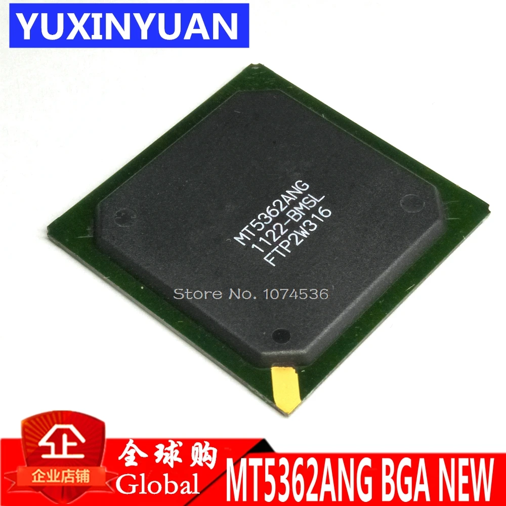 Оригинальный 10 шт./лот новый оригинальный ЖК чип фонарь MT536 MT5362ANG BGA|Интегральные
