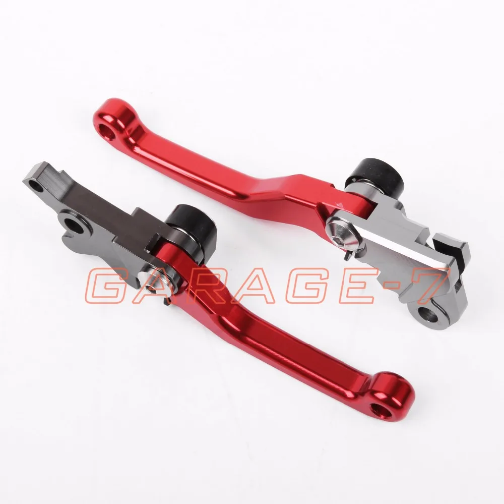 Для Honda CRF250L CRF250M CRF 250L 250M 250 L M 2012-2017 рычаги тормоза для мотокросса по бездорожью CNC