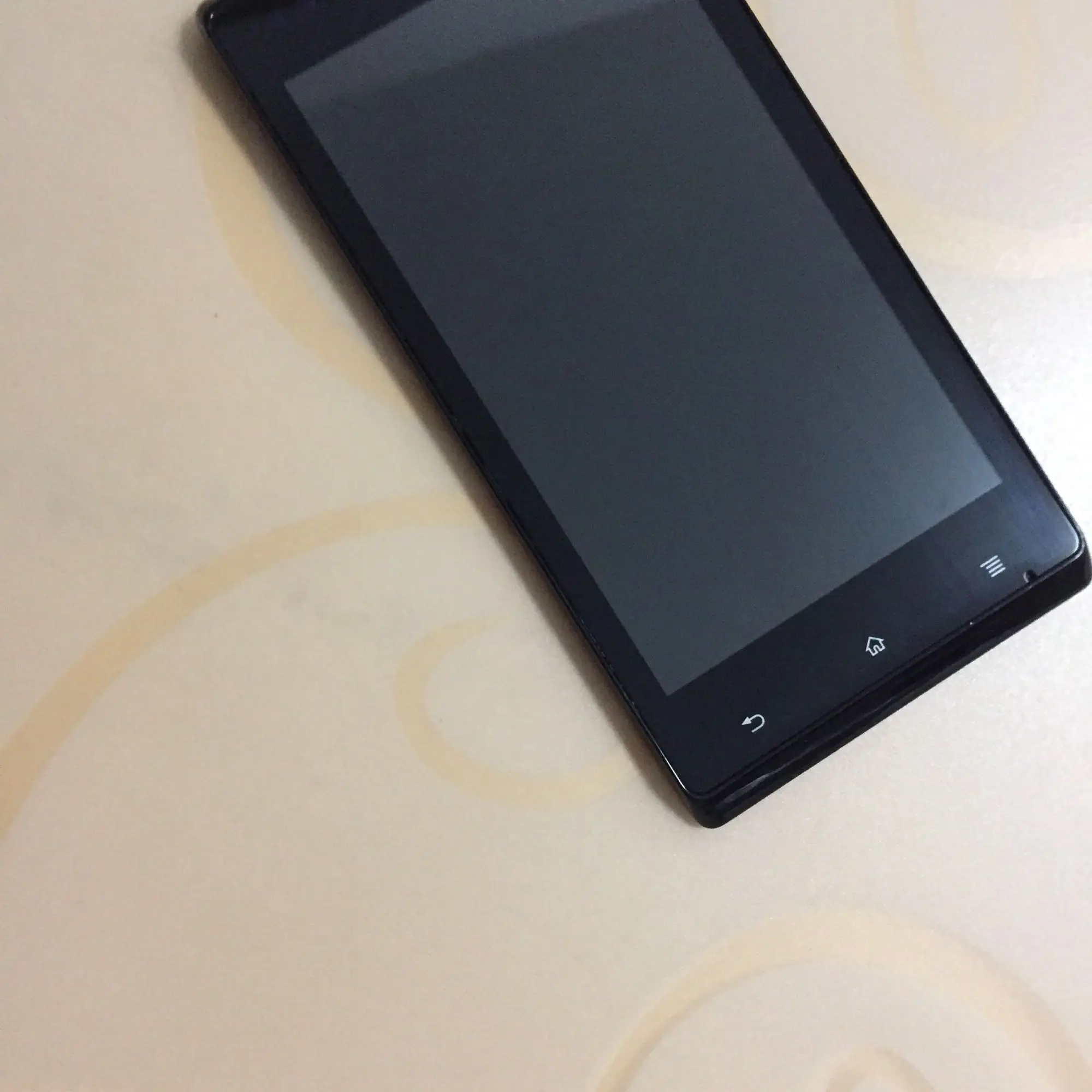 Дигитайзер сенсорного экрана для Sony Xperia J ST26 ST26i ST26a панель ЖК-дисплея в сборе с