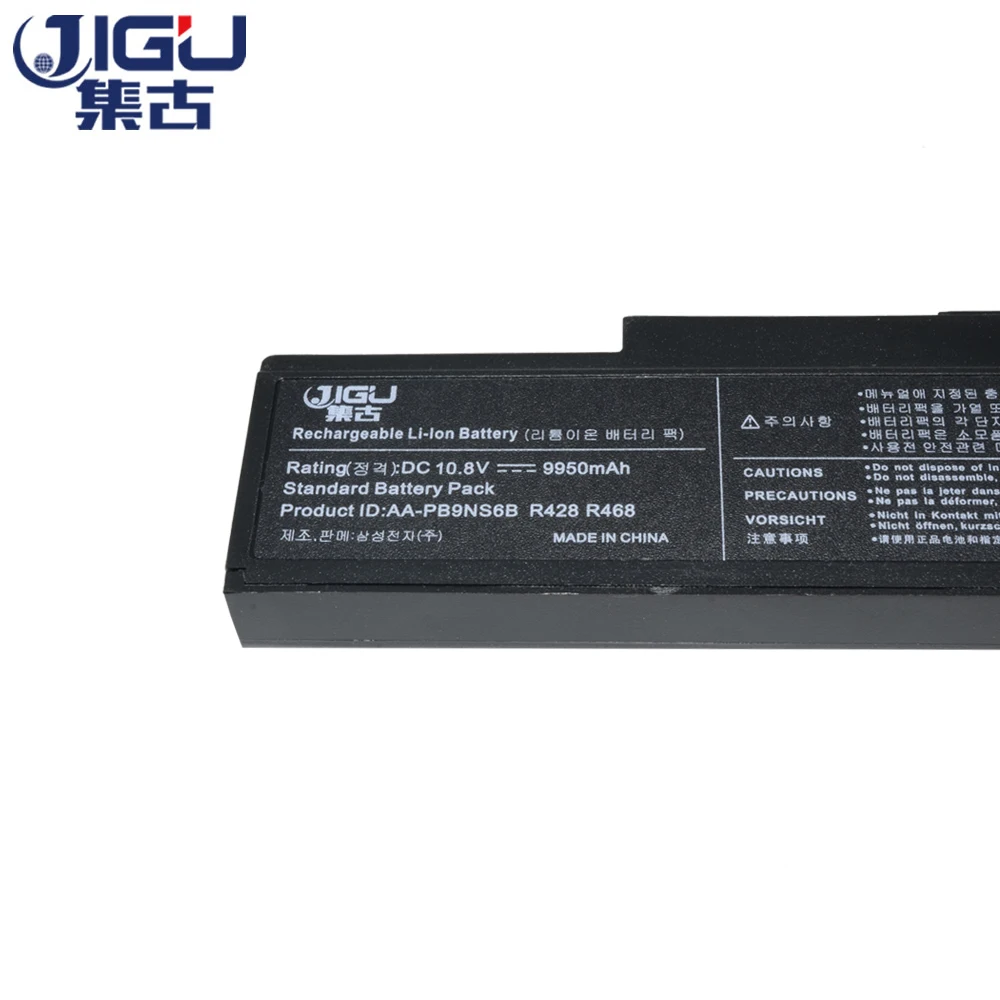 JIGU 9 ячеек подставка для ноутбука Samsung|samsung aa-pb9nc5b aa-pb9nc6b|samsung aa-pb9nc6baa-pb9nc6b samsung |