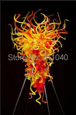 

Free Shipping Hall Light Special Shape Big Chandeliers Hotel Decoration