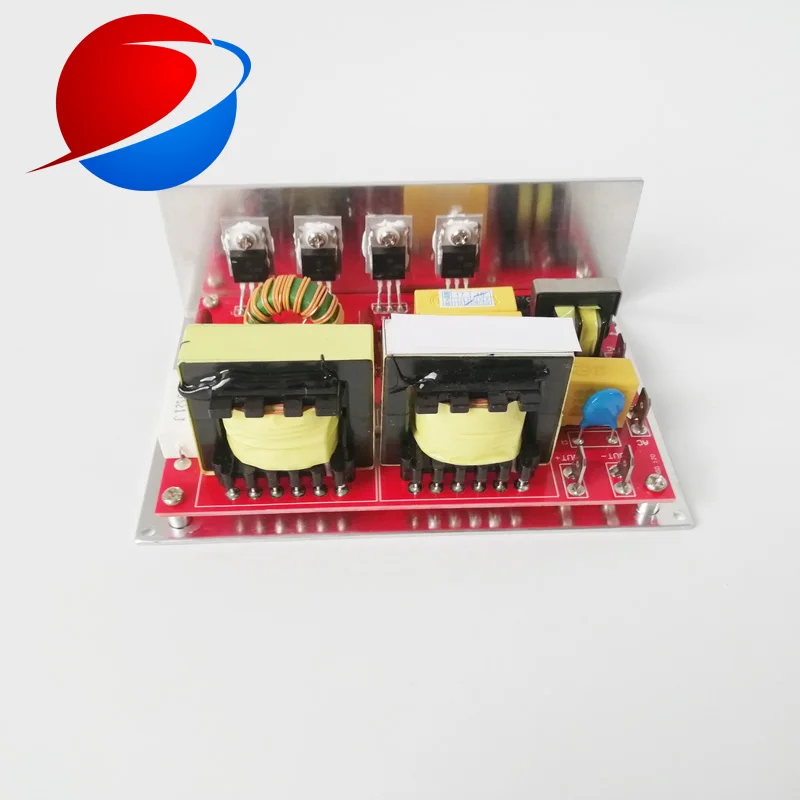 28 кГц/100 вт ультразвуковой PCB генератор для чистки машины CE и FCC стиральная или