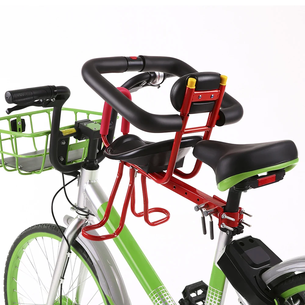 Lixada детский велосипед сиденье Quick Release сиденья седло для детей ciclismo автомобильное