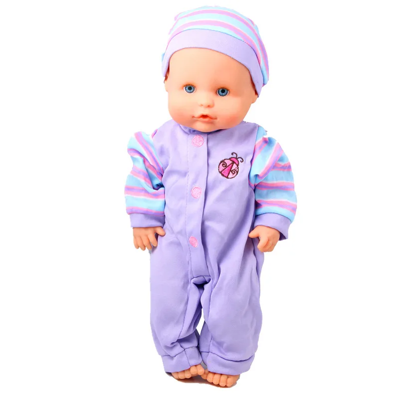 Одежда для кукол 36 см Famosa Nenuco кукла Ropa Детские реалистичные аксессуары куклы