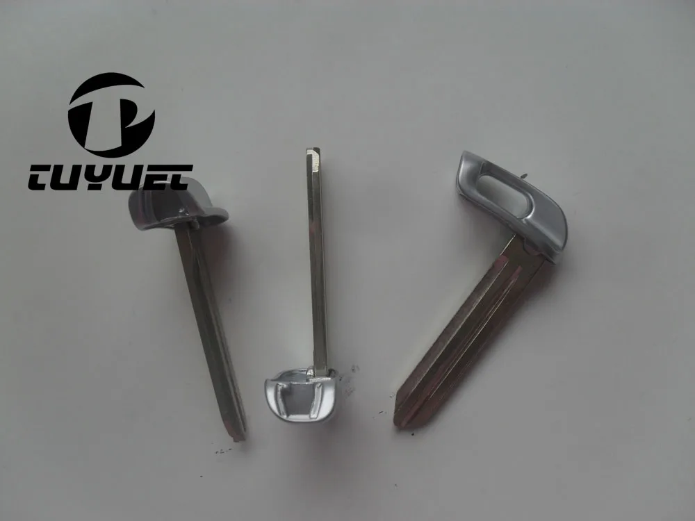 Замена умный ключ лезвие для Hyundai Veracruz аварийный Малый ключ|for hyundai key|blade bladeblade key |