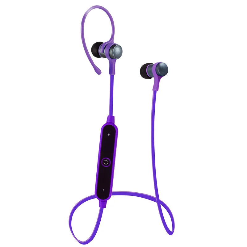 Portable Wireless Bluetooth Headset Stereo Bass Sports Noise Canceling Earphones High Quality Waterproof Headphones Universal |