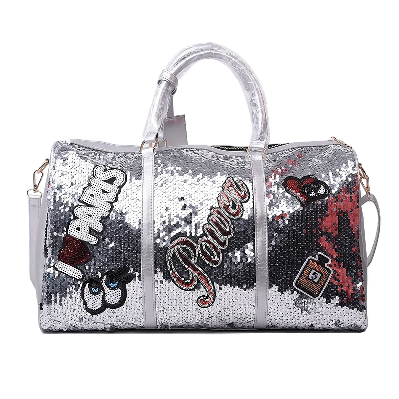 Модная Женская дорожная сумка Wobag повседневная Диагональная Сумка на плечо с