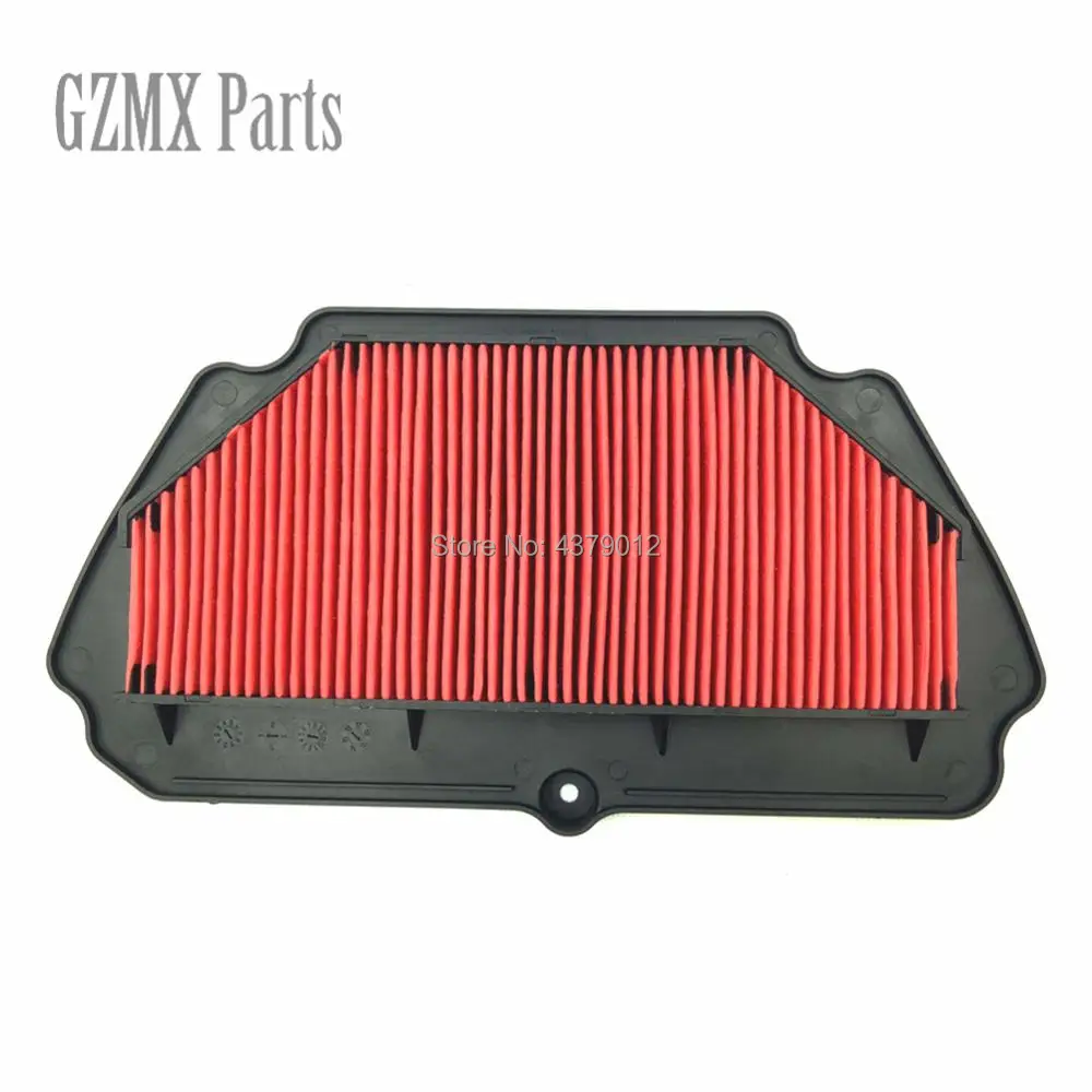 Высококачественный воздушный фильтр для мотоцикла очиститель Kawasaki Ninja ZX 6R ZX6R 2009