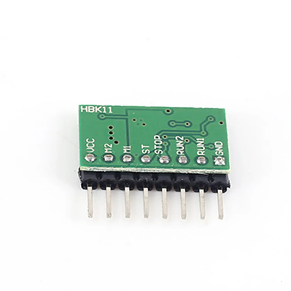 DC 2 V-12 V двигательный драйвер Модуль реле низкого уровня передний задний Управление; 1A самозапирающийся мотор Управление модуль