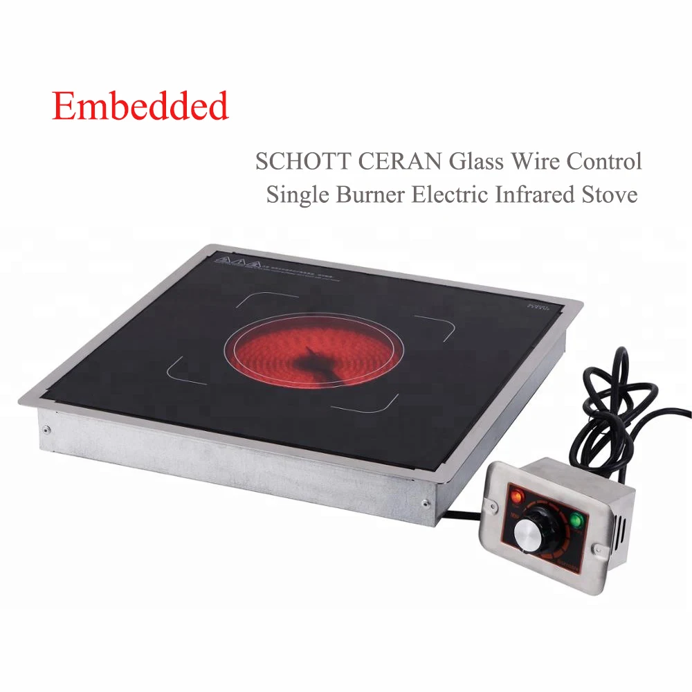 schott ceran hob induction
