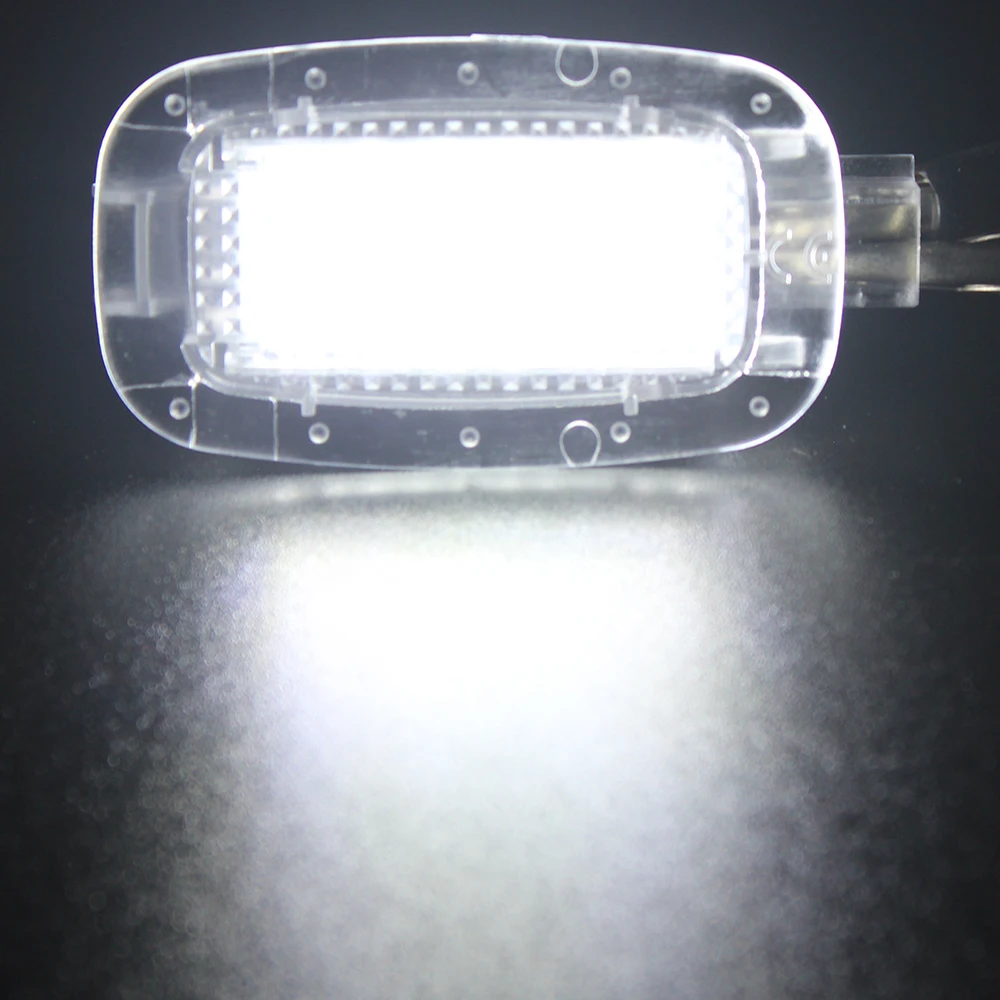 2 шт. супер яркий светодиодный фонарь для багажного отсека дверь освещение