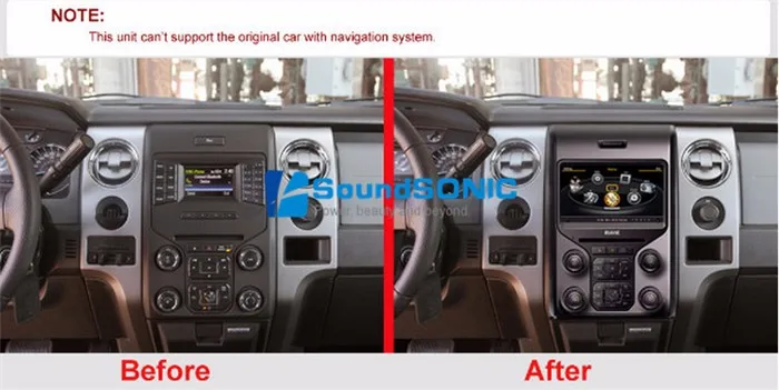 Android 8,0 для Ford F150 Raptor 2013 Авто Радио Стерео DVD gps навигация СБ Navi мультимедиа медиа система