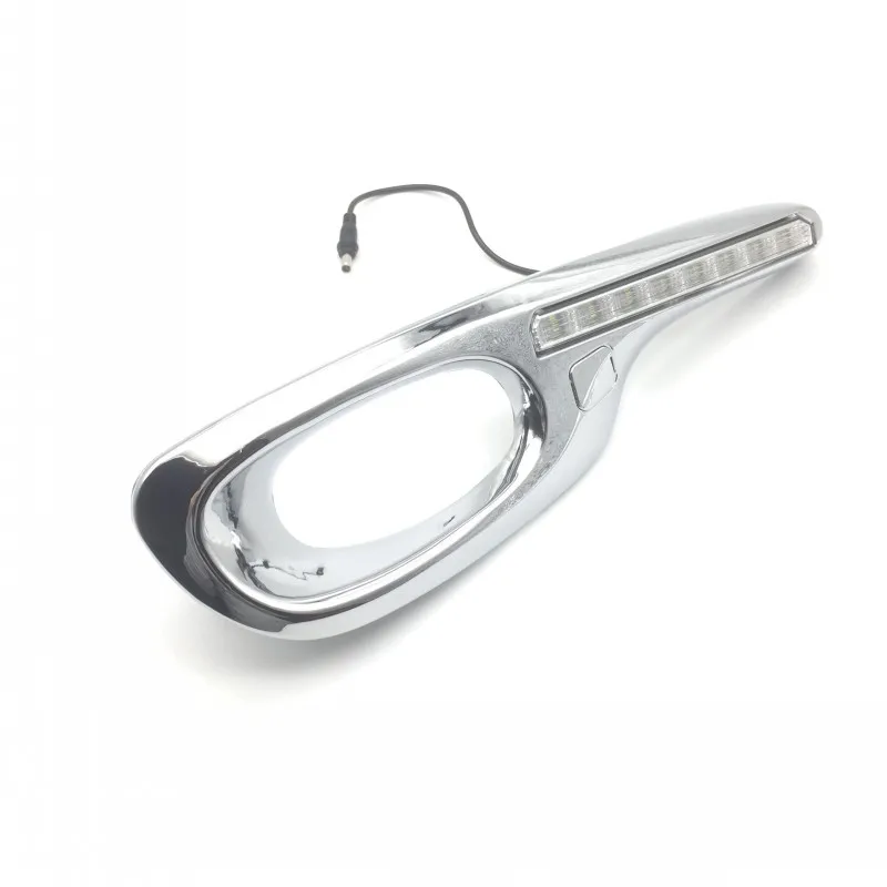 Стайлинг автомобиля светодиодсветодиодный дневные ходовые огни для Honda Fit 2011