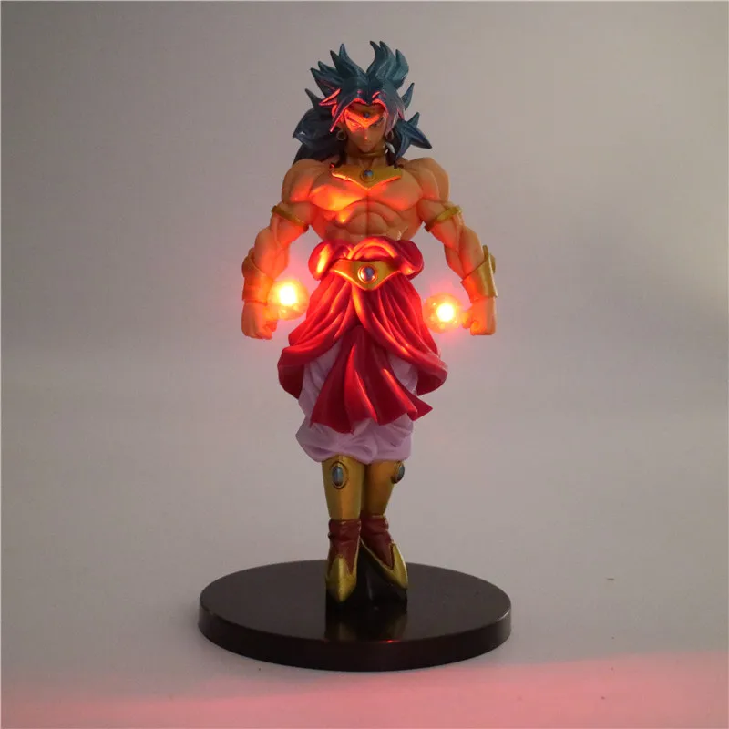 Dragon Ball Z Фигурка DIY аниме модель Супер Saiyan Детские куклы Коллекционные Фигурки для