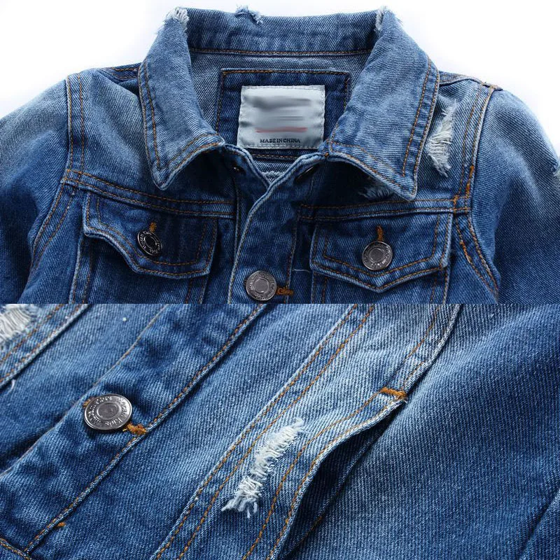 НОВЫЕ куртки для мальчиков детские пальто Одежда маленьких верхняя одежда