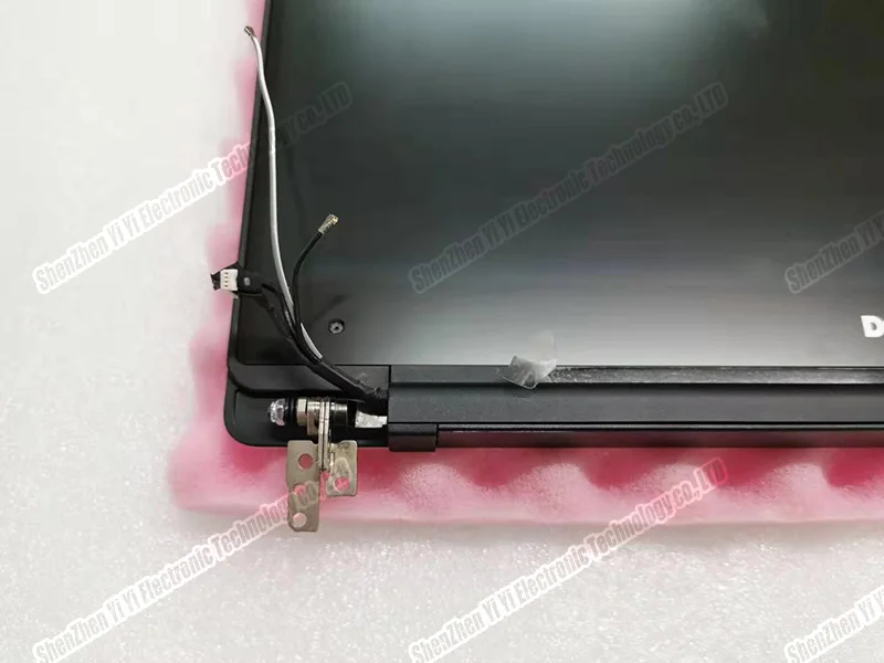 Оригинальный новый полный 100% тестовый ЖК экран для Dell широта 13 7370 FHD дисплей