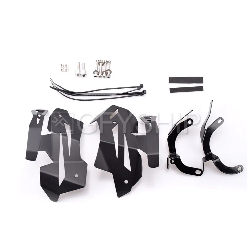 Motorcycle Valve Protective Cover New Billet Aluminium Injection kit Protector Guards Covers For BMW R1200GS R1200R R1200 GS LC |