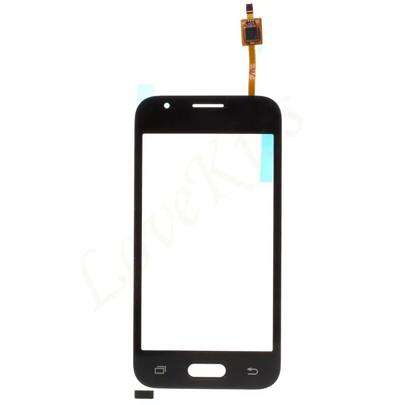 Сенсорный экран панель дигитайзер для Samsung Galaxy J1 Mini J105 SM J105F J105Y J105H сенсорный
