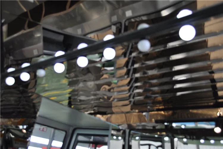 Настроить Винтаж уличный электрический грузовик для пищевых продуктов