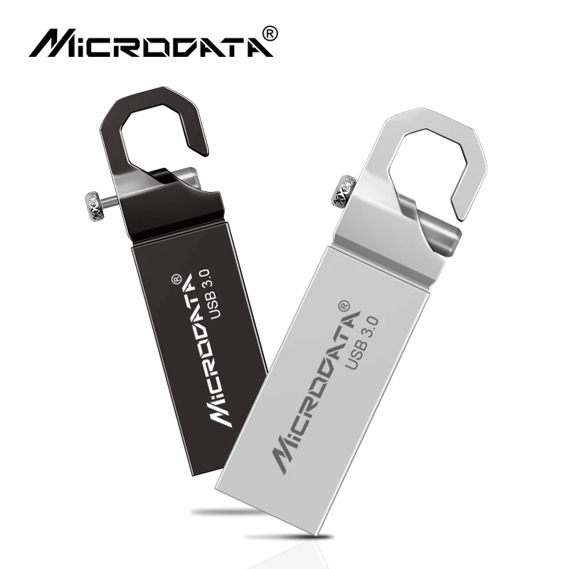 Высокоскоростной USB 3,0 Металлический флеш-накопитель 16 ГБ 32 ГБ 64 ГБ 128 ГБ флеш-накопитель вращающийся мини usb флеш-накопитель 3,0 ручка карты памяти