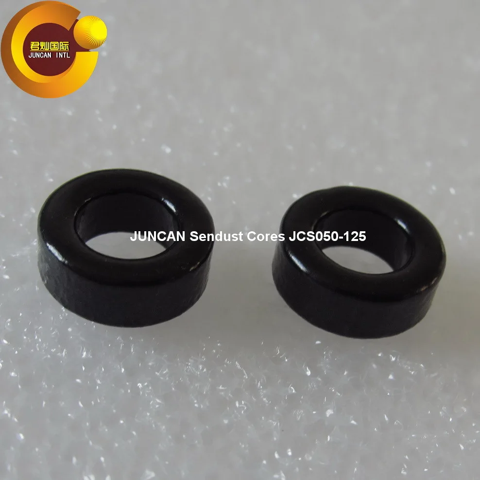 

050-125A 127125 Toroidal sendust cores