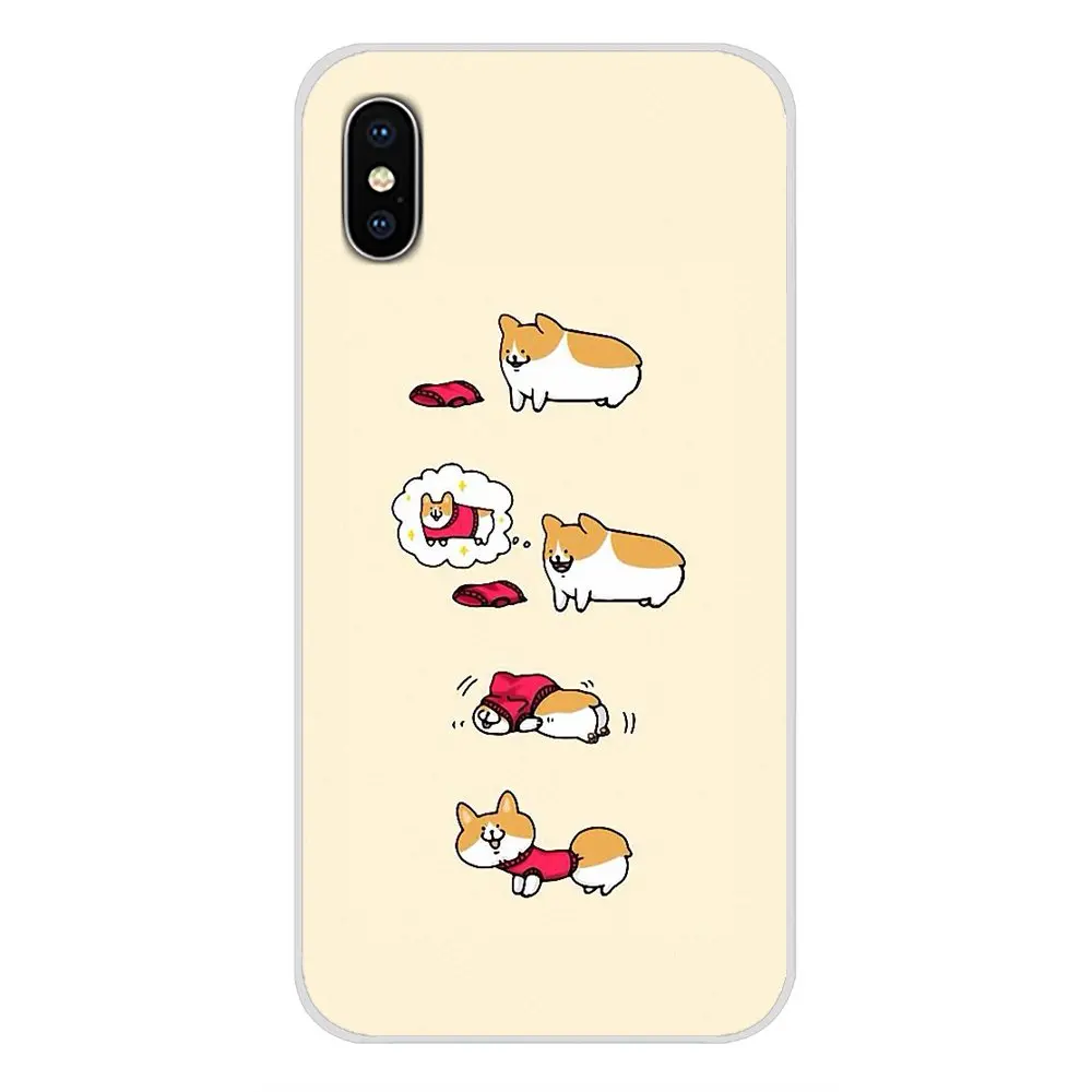 Аксессуары чехлы для телефона с забавной таксой и цветами Huawei Mate Honor 4C 5C 5X 6X 7 7A 7C 8 9