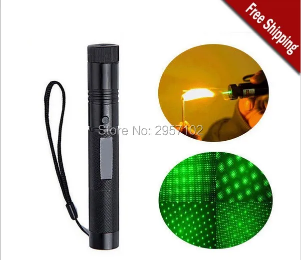 

High power Powerful Military 50w 50000M 532nm Green laser pointers Flashlight Light Burning match,Burn cigarettes Lazer Hunting