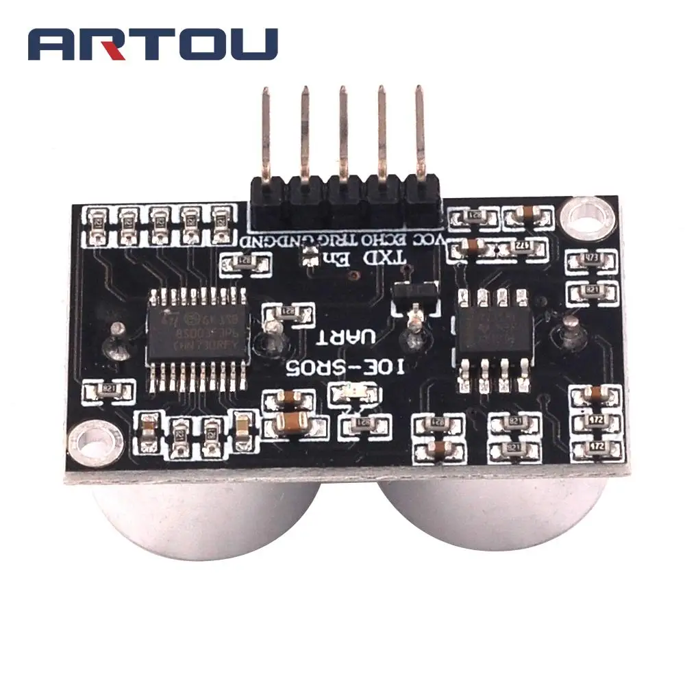 IOE-SR05 ультразвуковой датчик ультразвукового измерения Ультразвуковой Модуль TTL