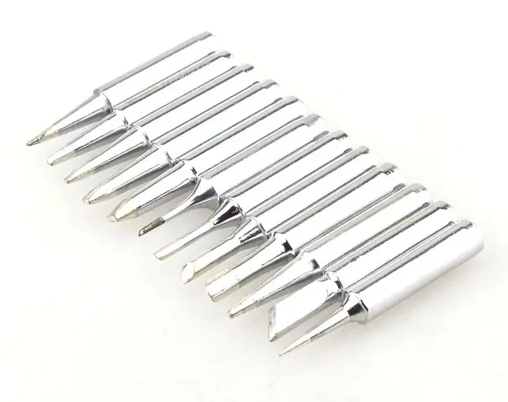 Новинка 1 предмет постоянной температуры Uk общие припой Жало для станция Hakko 900M T