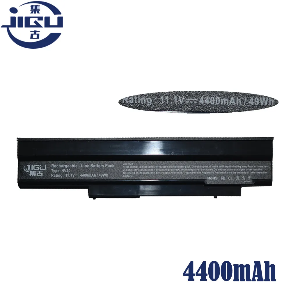 Аккумулятор JIGU на 6 ячеек AS09C31 AS09C70 AS09C71 AS09C75 для Acer Extensa 5235 5635 5635G 5635ZG ZR6 5635Z|battery as09c31|6