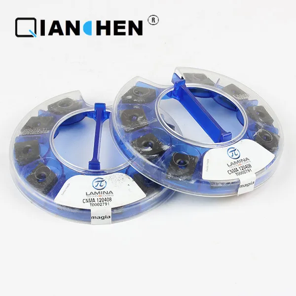 

Оригинальные высококачественные Высокопроизводительные режущие инструменты LAMINA CNMA 120408 LT1000 (10 шт./лот) из карбида вольфрама