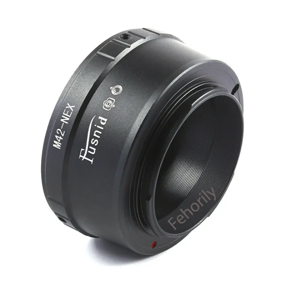 M42-NEX адаптер для объектива M42 к E Mount NEX A7R2 A7M2 A7S camera | Электроника