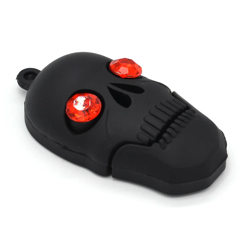 Горячий Холодный &quotскелетная&quot выстрел Мрачный Жнец Смерть Призрак USB флэш