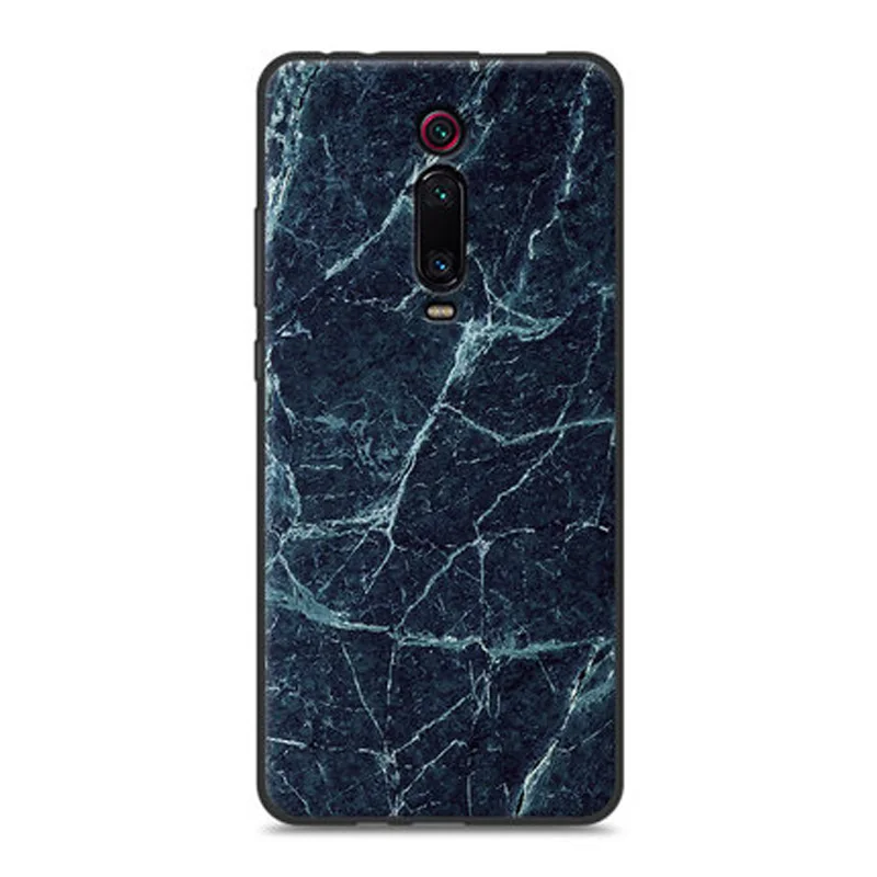 Для Xiaomi mi 9T Pro Чехол mi 9TPro 9TPro Мягкий ТПУ дерево камень стиль силиконовая задняя крышка для Xiaomi mi 9T чехол mi 9T pro оболочка