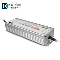 original mean well hlg 100h 36a 100w 36v 2 65a waterproof led driver adjustable meanwell power supply with pfc function