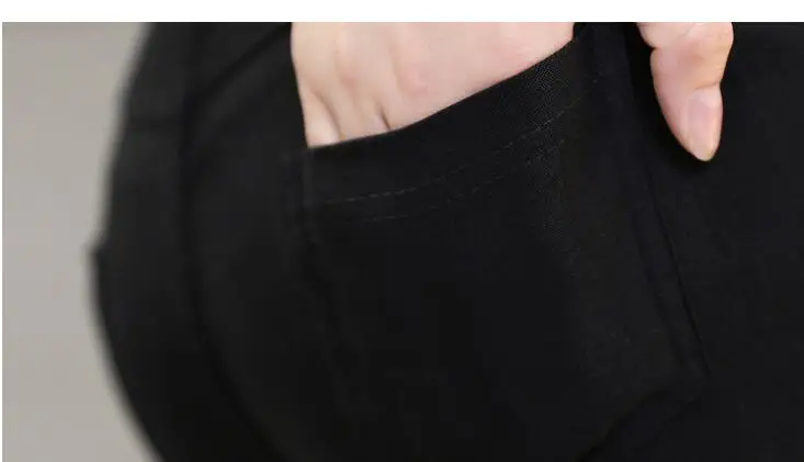 Весенние облегающие леггинсы из эластичного хлопка с регулируемой талией