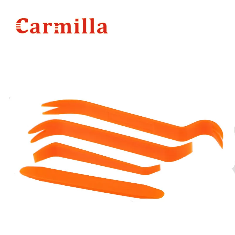 Автомобильный радиоприемник Carmilla дверной зажим панель инструмент для удаления