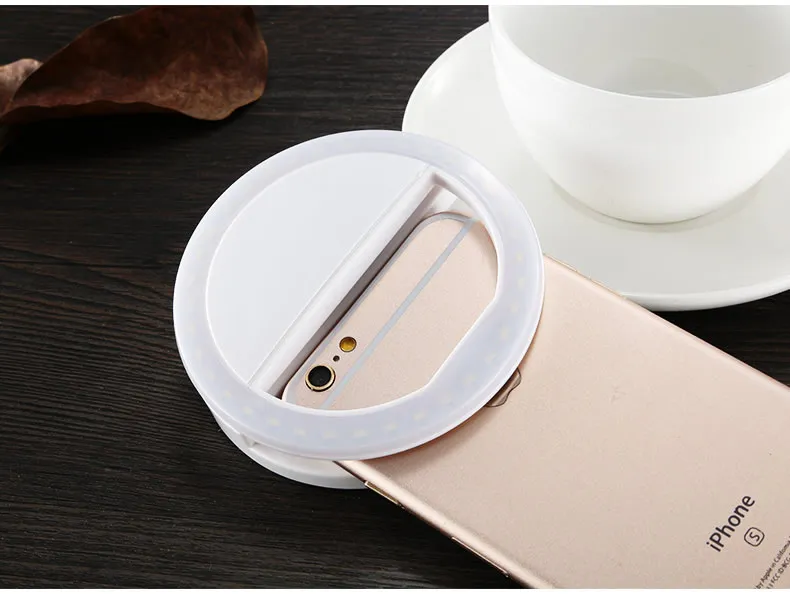 2016 мини объектив для камеры телефона переносной Круглый Объектив селфи