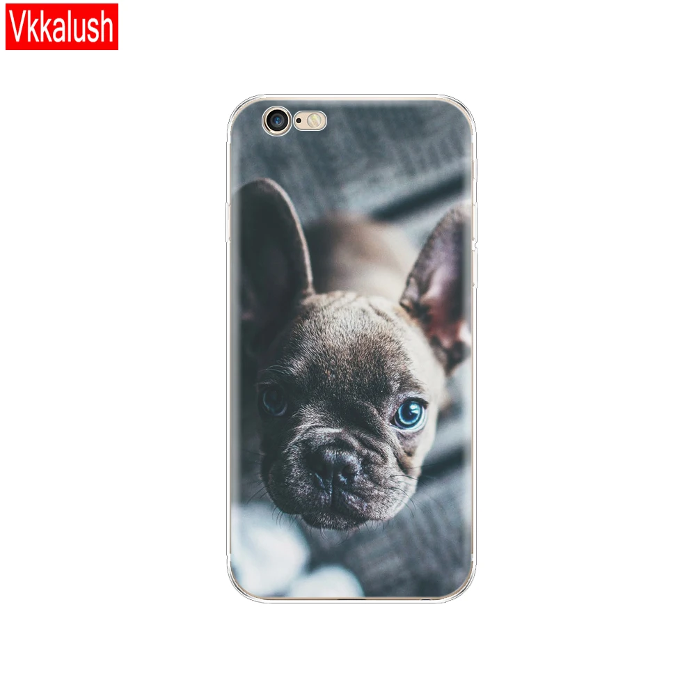 11052 Для iphone 5S, 5 s, se, 4, 4S, чехол, мягкий ТПУ, чехол для телефона, чехол для Apple iPhone 6 s, 6 s plus, Fundas, coque etui, бампер - Цвет: 11052