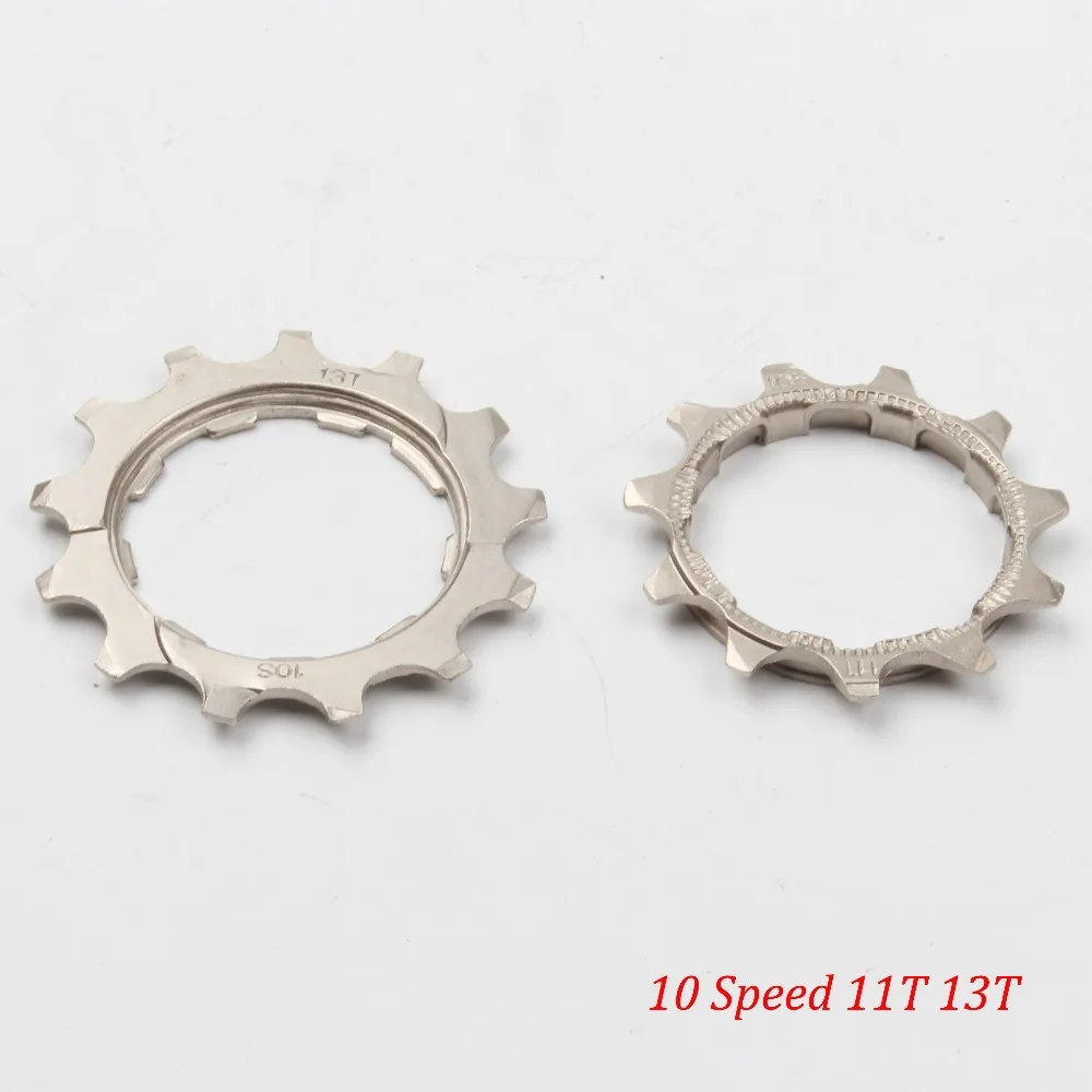 RACEWORK 10/11 speed 11T 13T маховик для велосипеда, маленький зуб, запасная деталь, кассета для горного велосипеда и шоссейного велосипеда