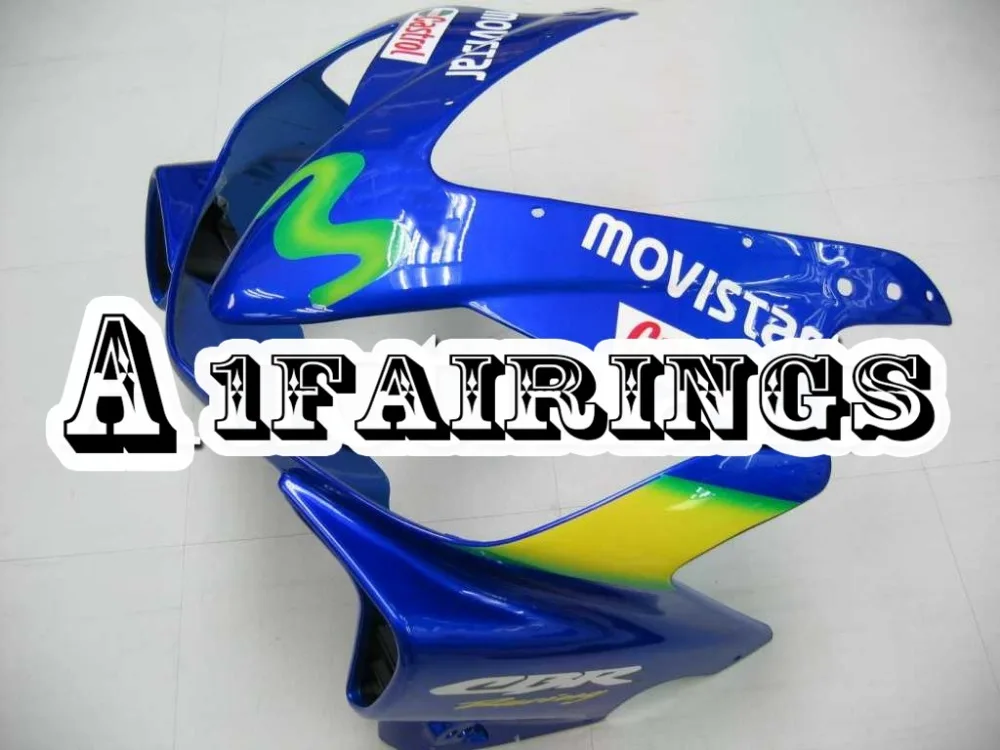 Кузов для Honda CBR600F4i 2004 2005 2006 2007 ABS пластиковые инжекционные панели обтекатели