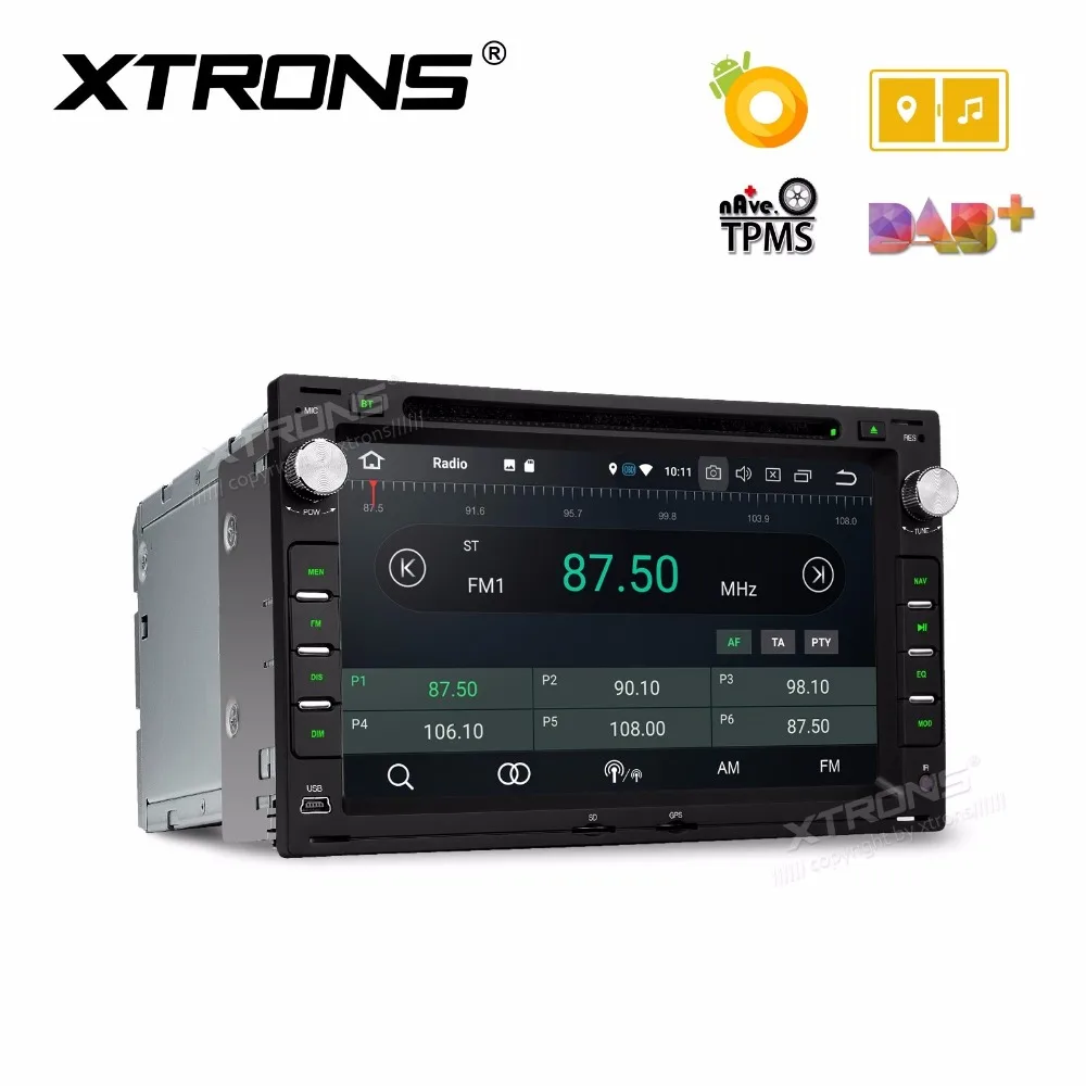 7 &quotAndroid 8 0 Восьмиядерный автомобильный Радио Стерео DVD Мультимедиа GPS для vw Volkswagen