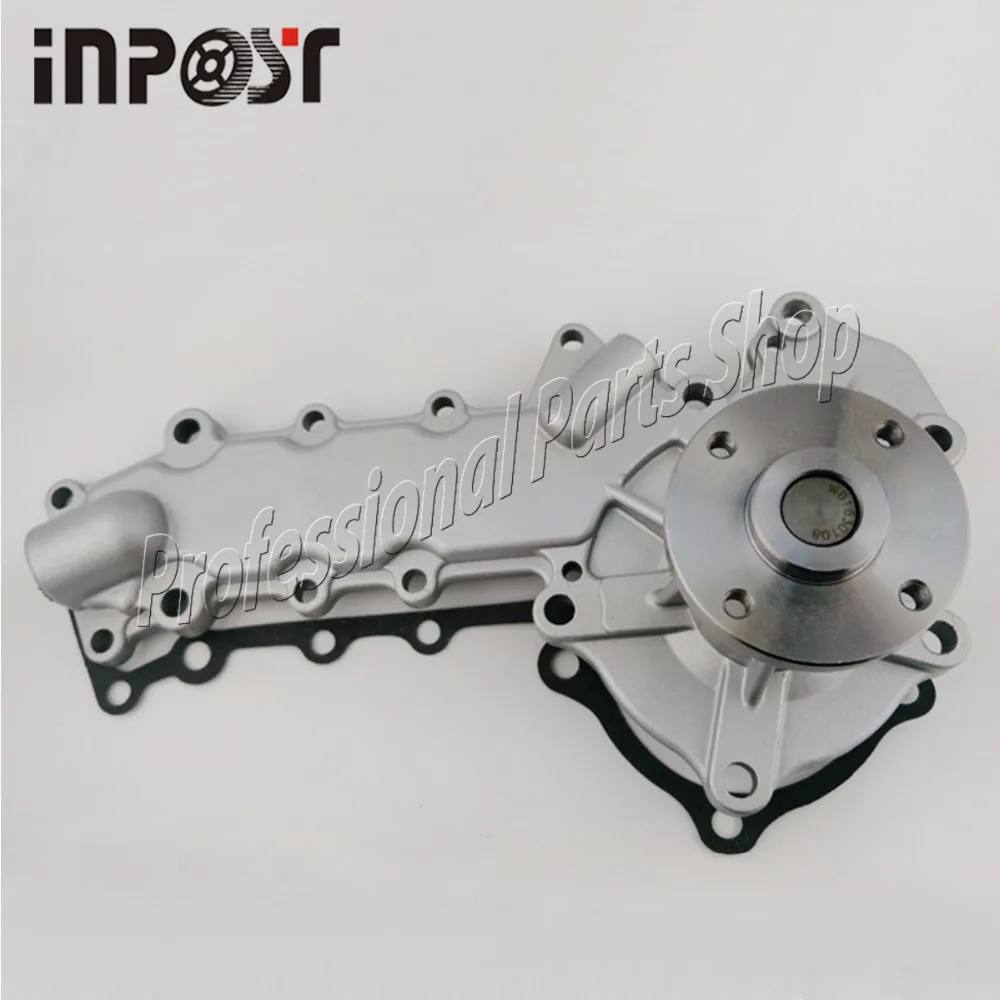 

New Water Pump FOR Kubota V2403 1E141-73033 1K321-73030