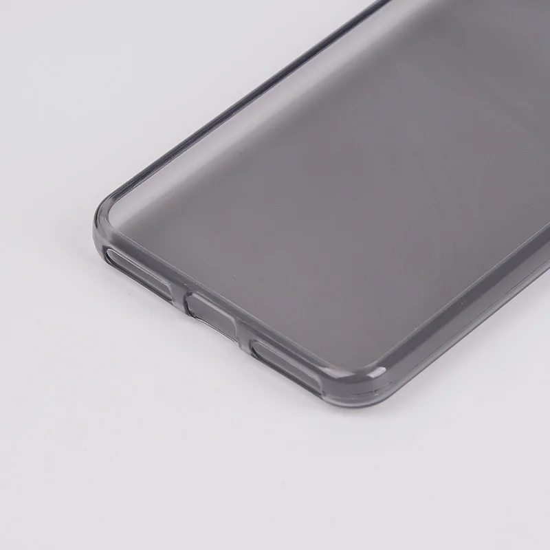 Роскошный мягкий силиконовый чехол из ТПУ для BQ 6015L задняя крышка защитный