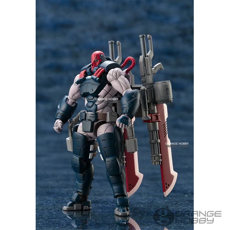 Kotobukiya Hexa Gear HG017 1/24 Governor Para-Pawn Expander Assembly Figure Plastic Model Kits | Игрушки и хобби