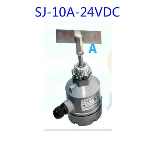 The rotary material level switch the lengthening rod object detector and industrial limit sensor. Screw thread installation | Инструменты