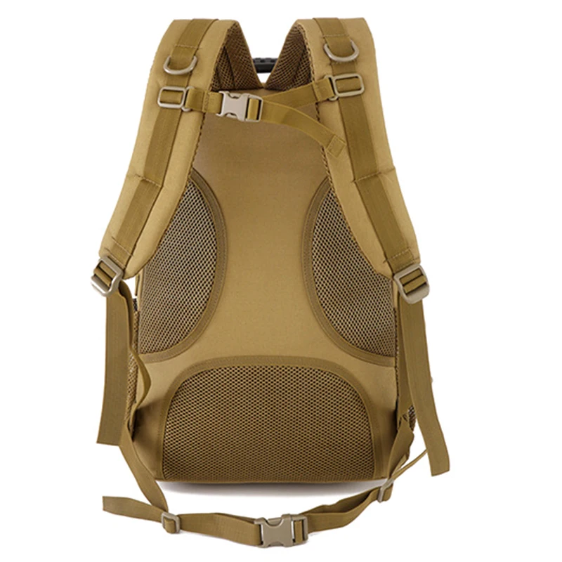 

Male Military Rucksack Assault Compass Camouflage Bags Casual Riding Bag Daypack Knapsack High Quality Men Nylon Backpack